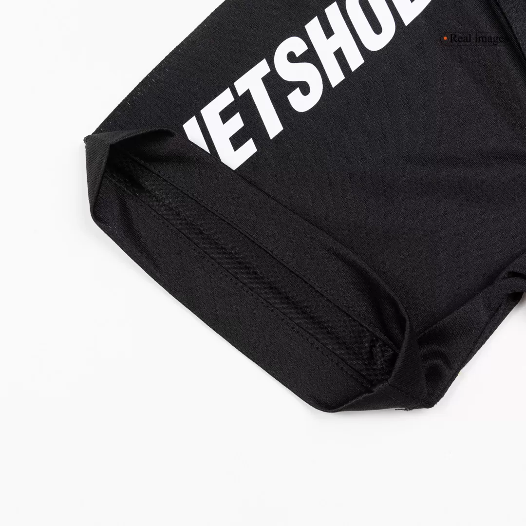 Retro Soccer Jersey Santos FC Away 2011/12 - Image 9