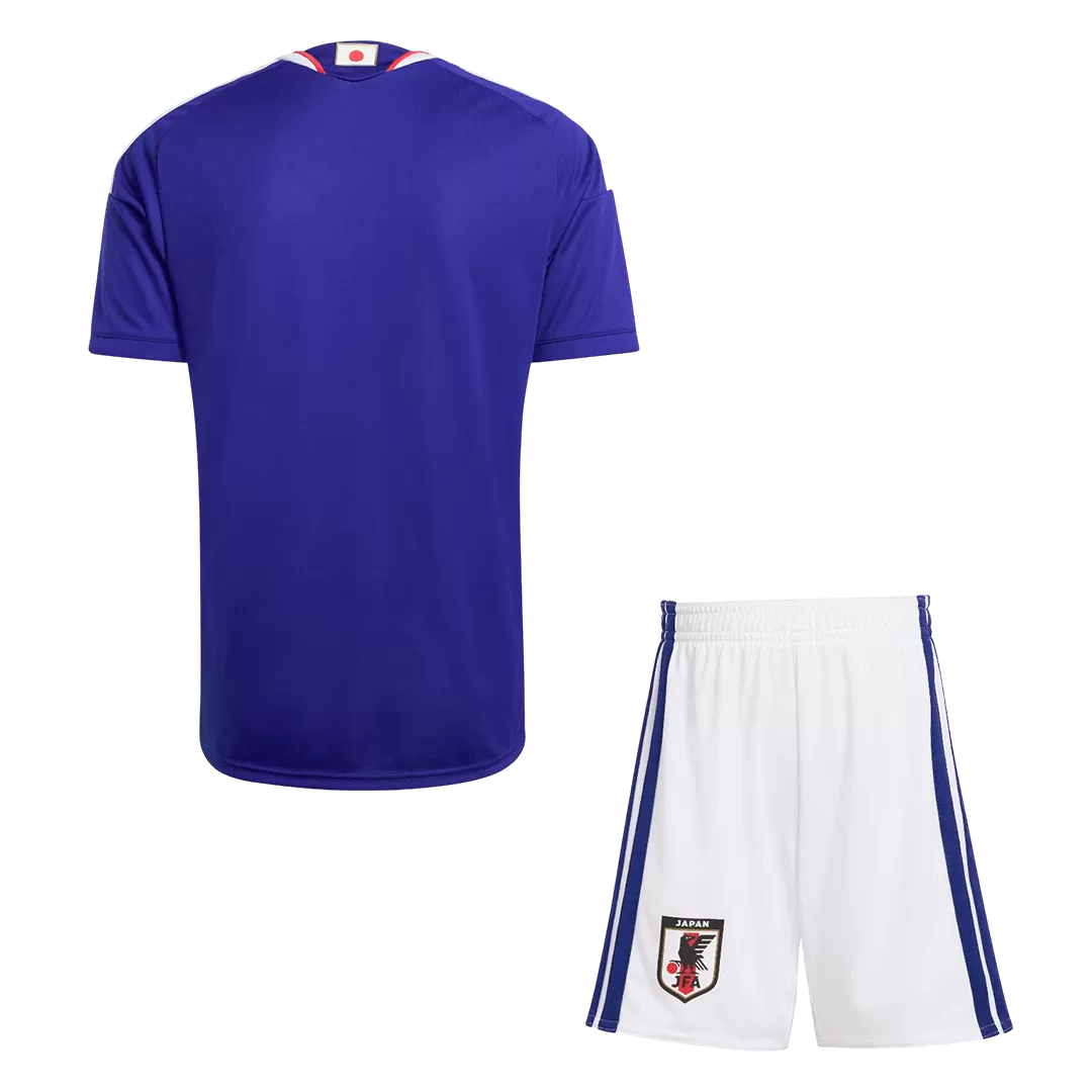 Japan Home World Cup Jerseys Kit 2026 - Image 2