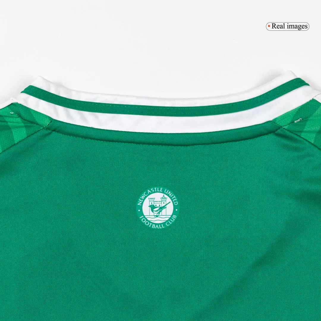 Newcastle United Away Soccer Jersey 2025/26 - Image 12