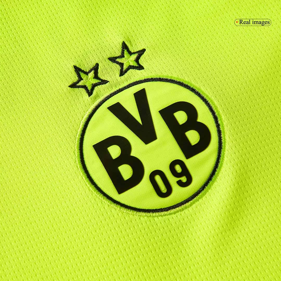 Borussia Dortmund Special Soccer Jersey - Image 8
