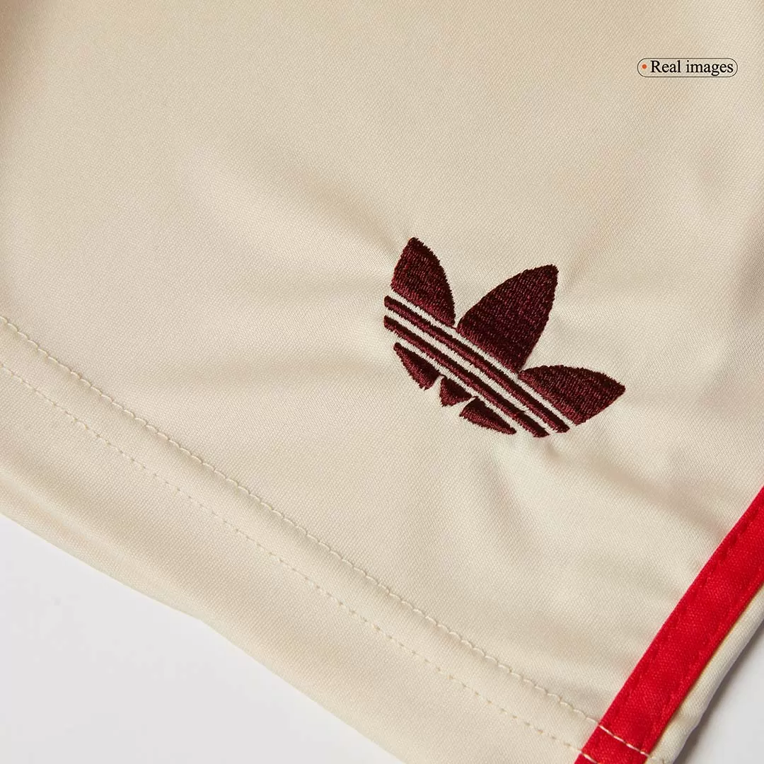 Bayern Munich Third Away Soccer Shorts - Image 9