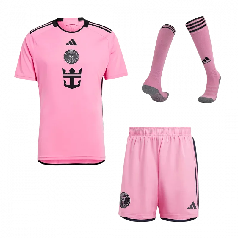 Inter Miami CF Home Jerseys Full Kit