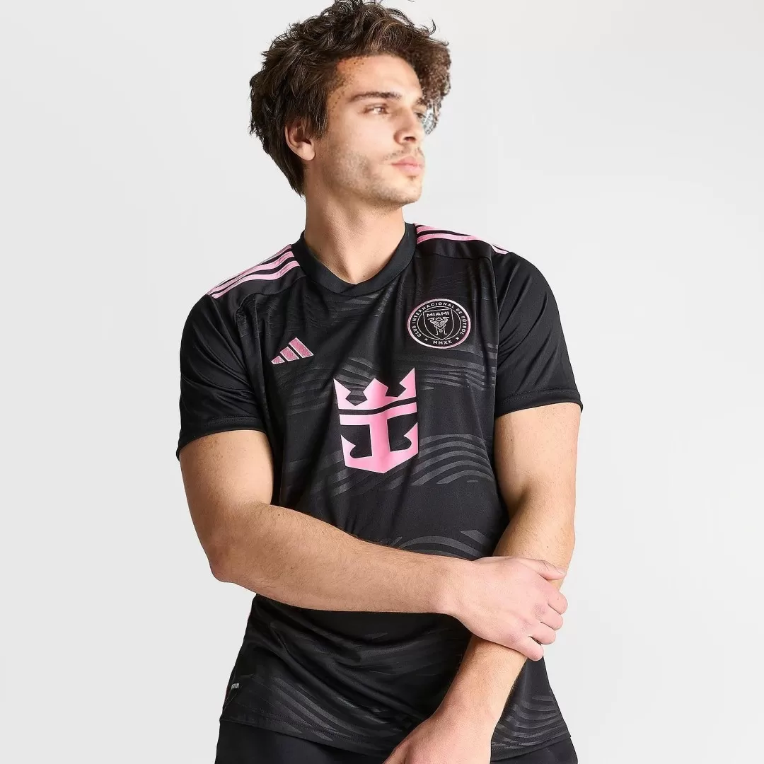 Inter Miami CF Away Soccer Jersey - Image 5