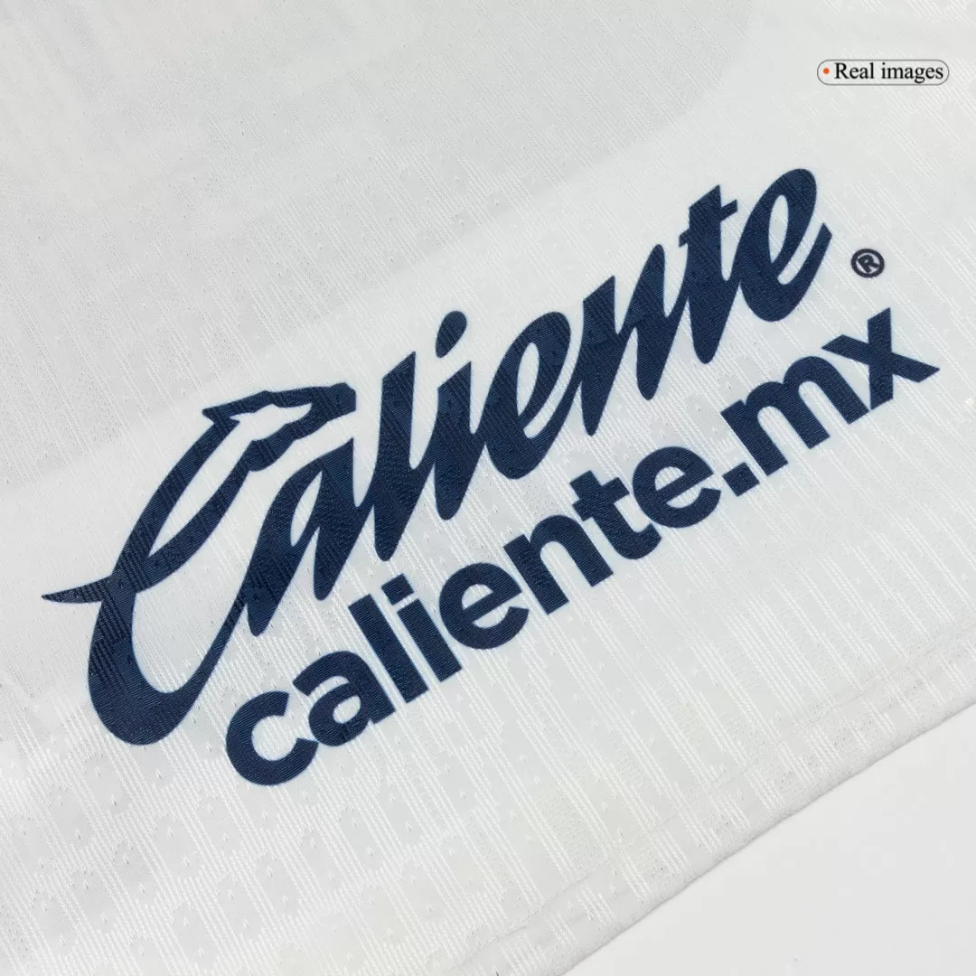 Pumas UNAM Home Authentic Soccer Jersey 2025/26 - Image 12