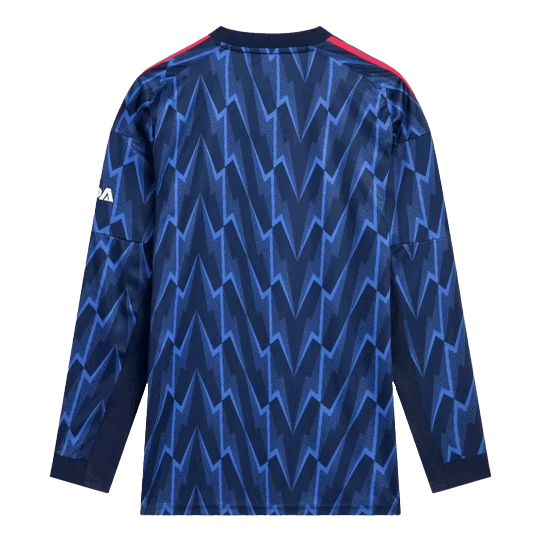 Arsenal Away Long Sleeve Jersey 2025/26 - Image 2