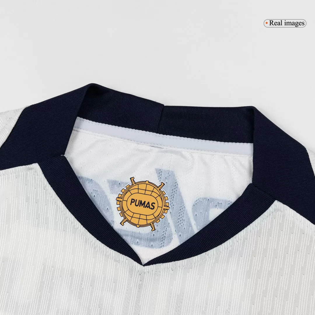 Pumas UNAM Home Authentic Soccer Jersey 2025/26 - Image 5