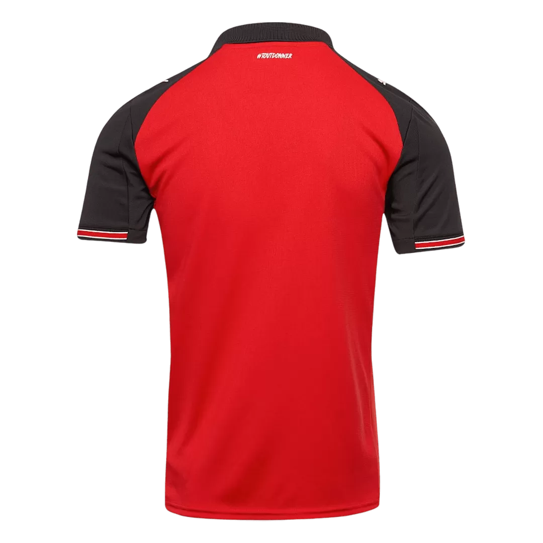 Stade Rennais Home Soccer Jersey 2025/26 - Image 2