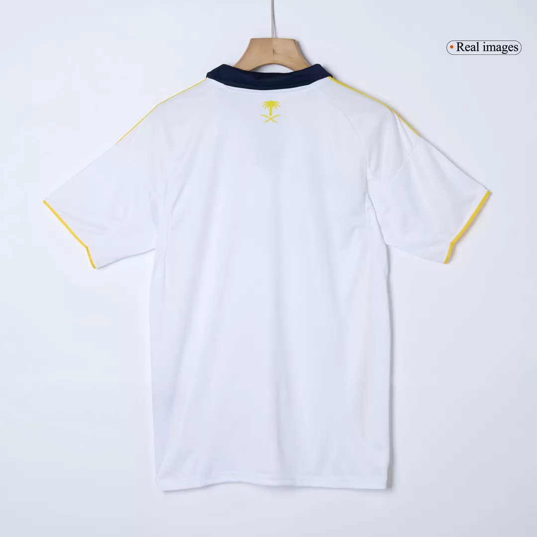 Al Nassr Third Away Soccer Jersey 2025/26 - Image 6