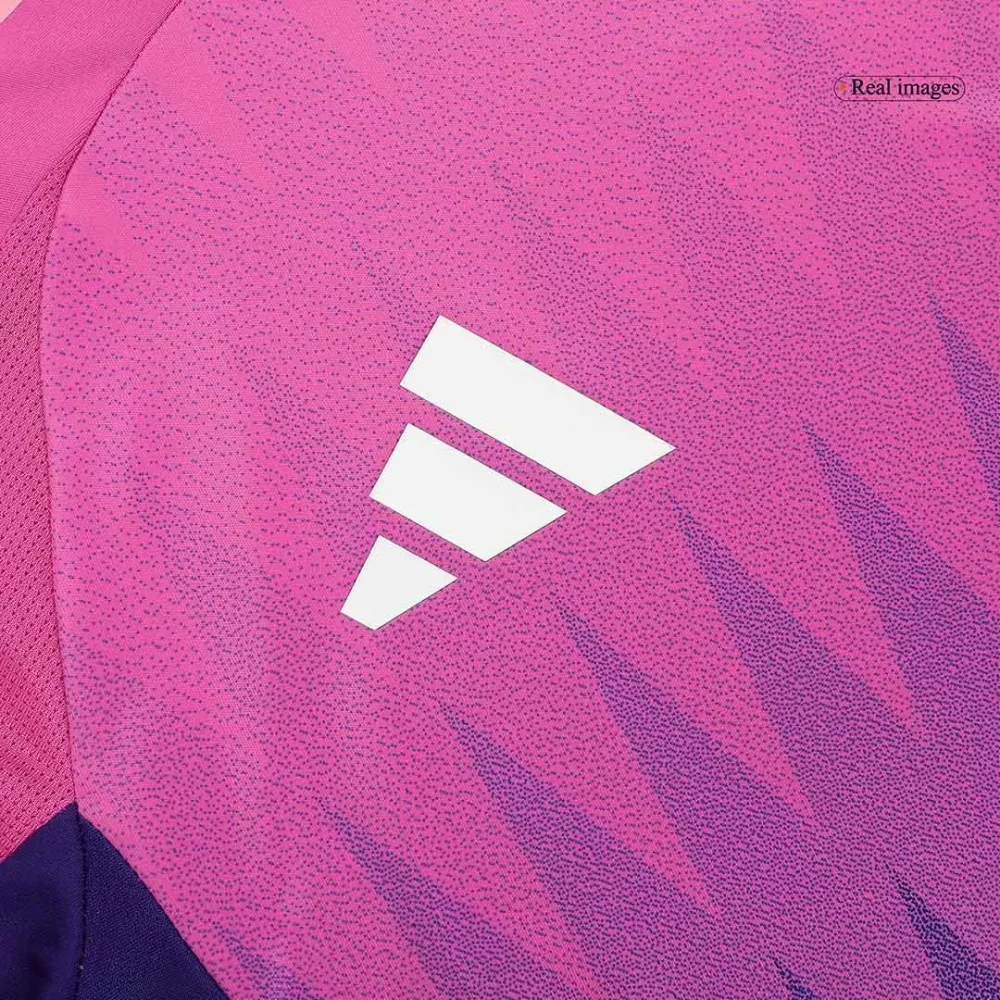 Germany Away Authentic Soccer Jersey EURO - Image 8