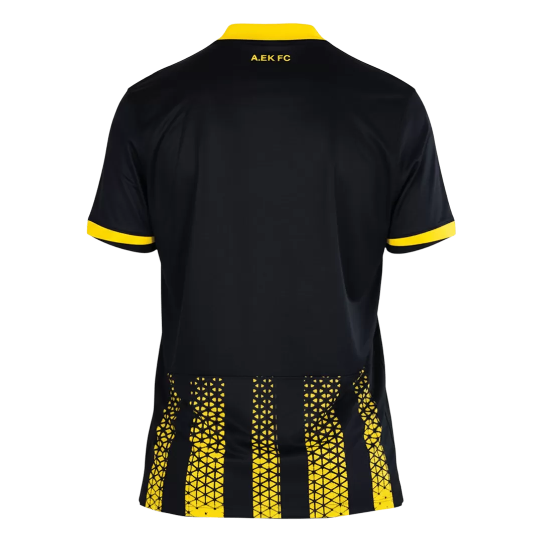AEK Athens Away Soccer Jersey 2025/26 - Image 2