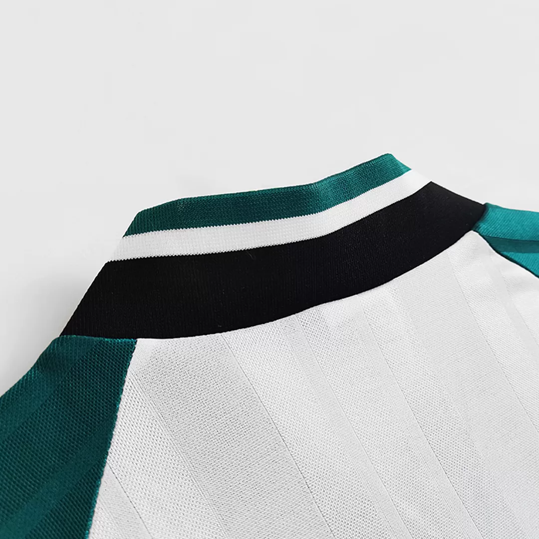 Vintage Soccer Jersey Liverpool Away 1993/95 - Image 8