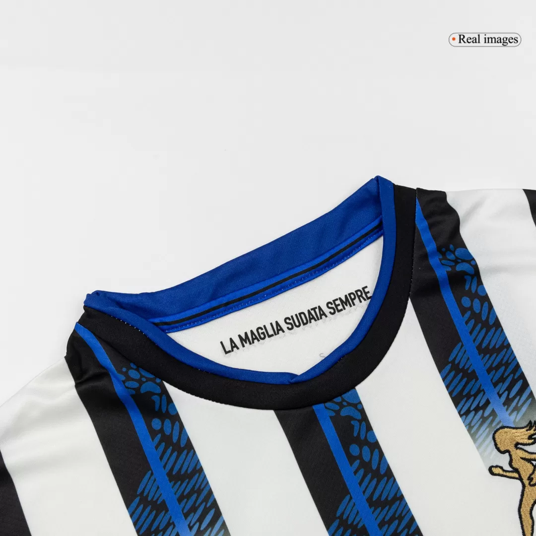 Atalanta BC Third Away Soccer Jersey 2025/26 - Image 5