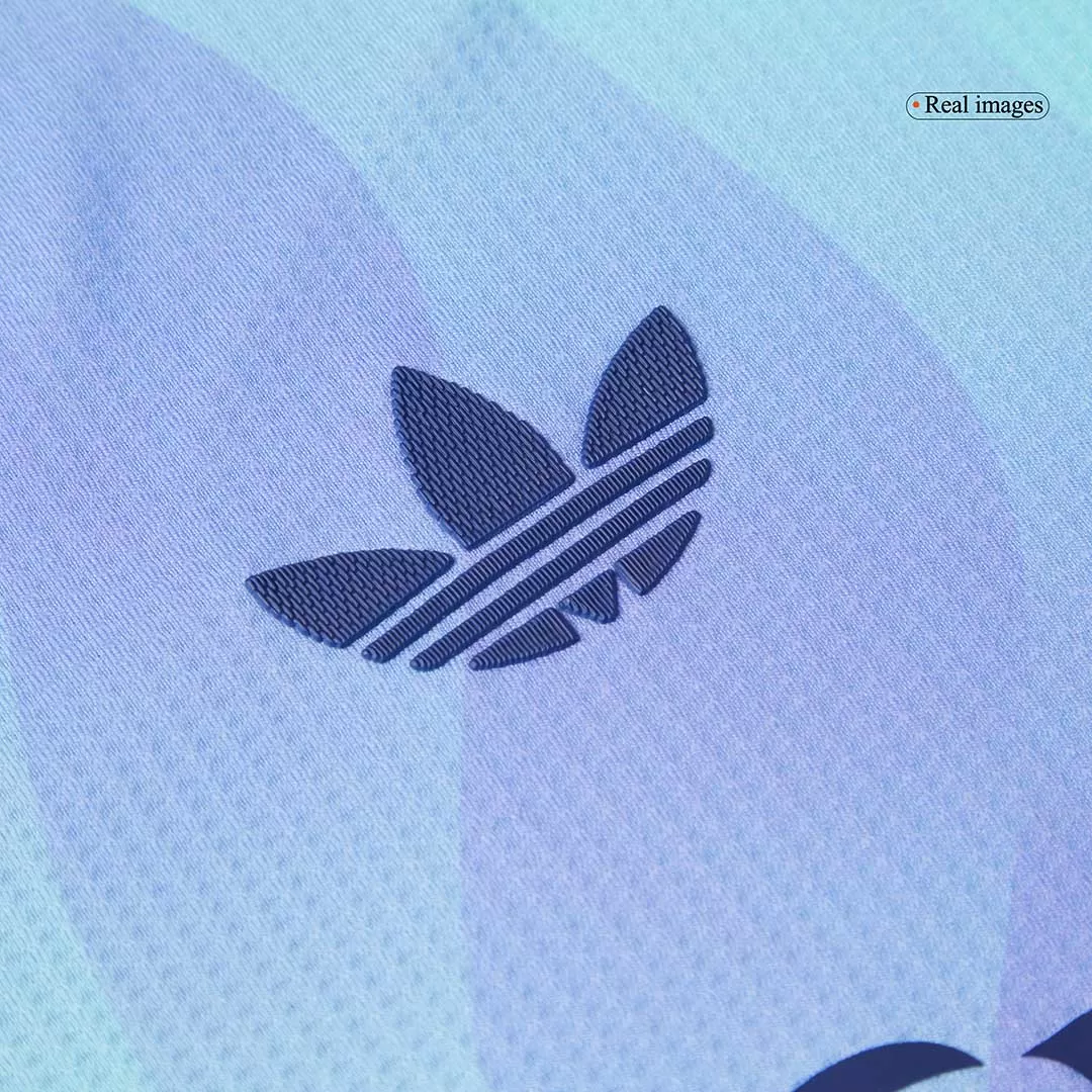 ØDEGAARD #8 Arsenal Third Away Authentic Soccer Jersey - Image 4