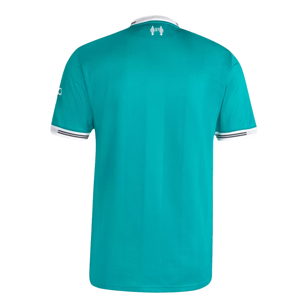 Liverpool Third Away Authentic Soccer Jersey 2025/26 - Image 2