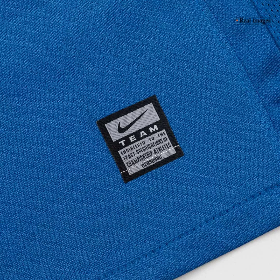 Retro Soccer Jersey Manchester United Third Away Long Sleeve 2008/09 - Image 8