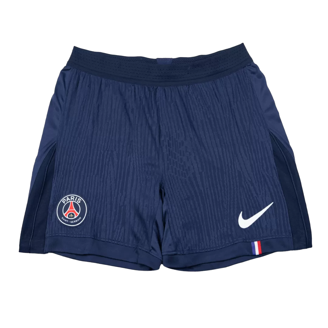 PSG Home Authentic Soccer Shorts 2025/26
