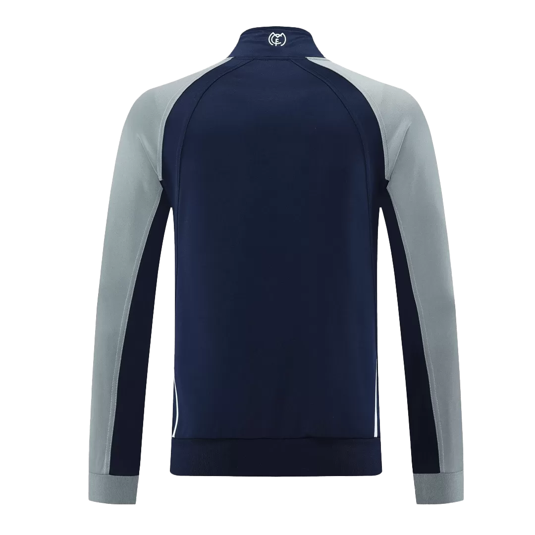 Real Madrid Track Jacket 2025/26 - Navy - Image 3