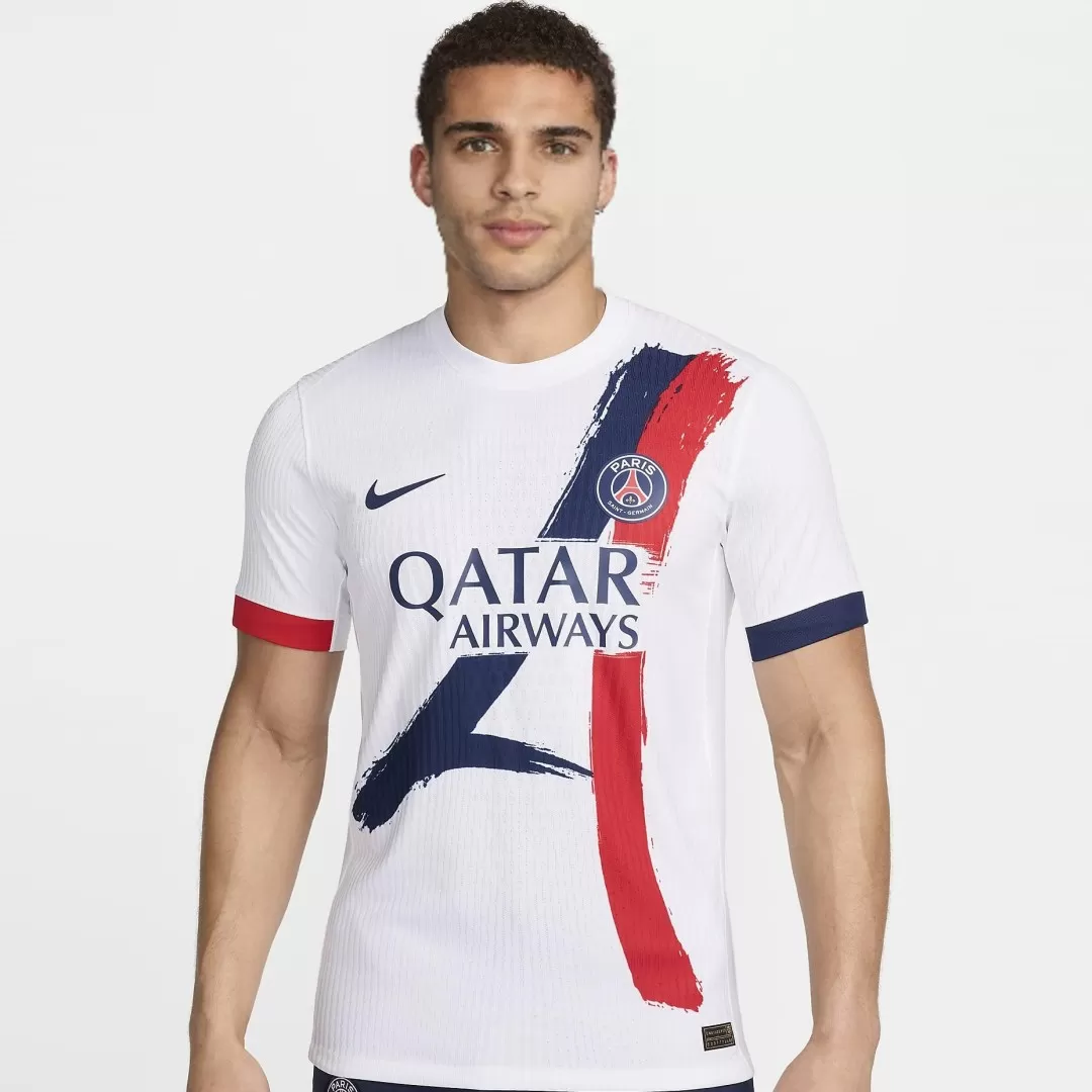 PSG Away Authentic Soccer Jersey - Image 3
