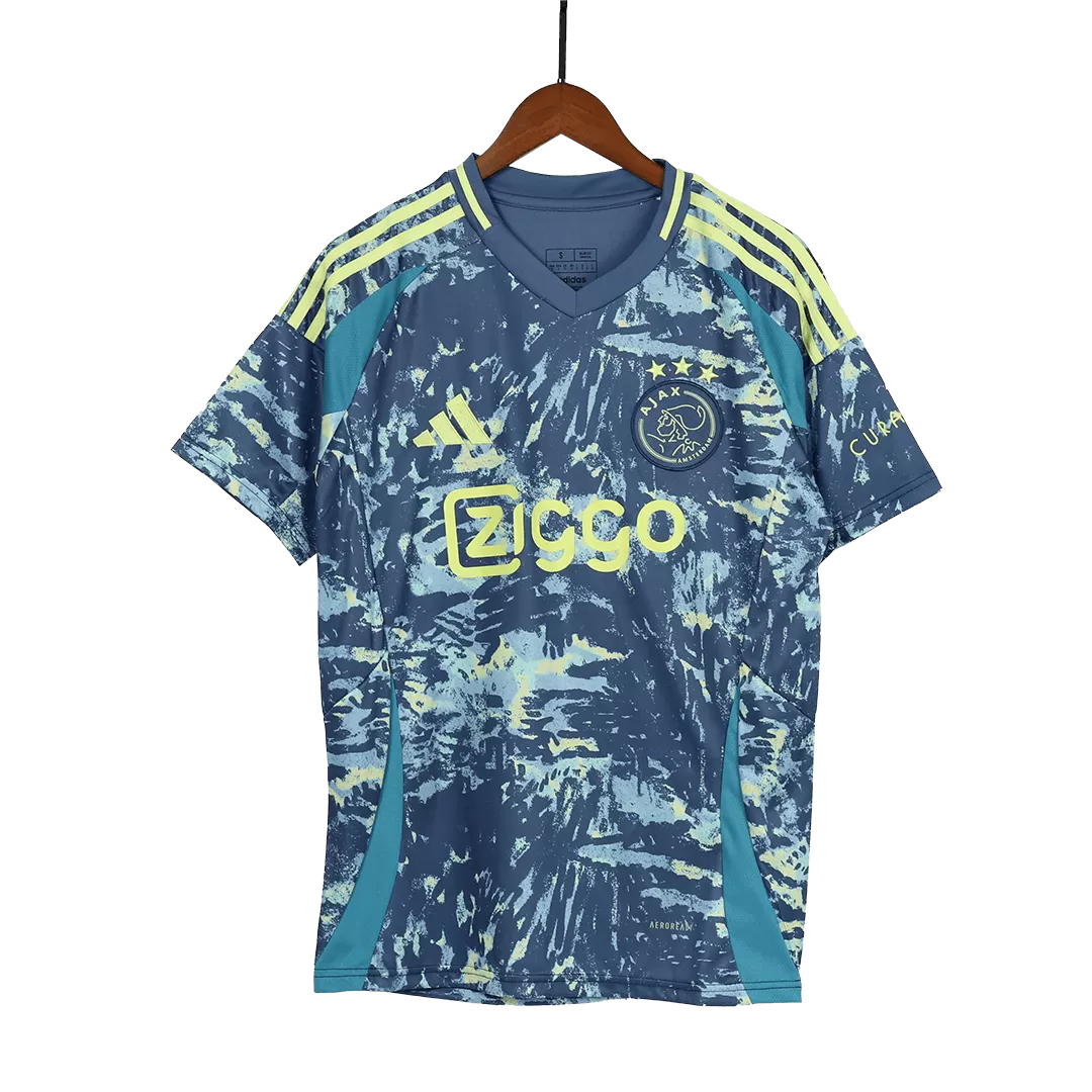 Ajax Away Soccer Jersey - Image 4