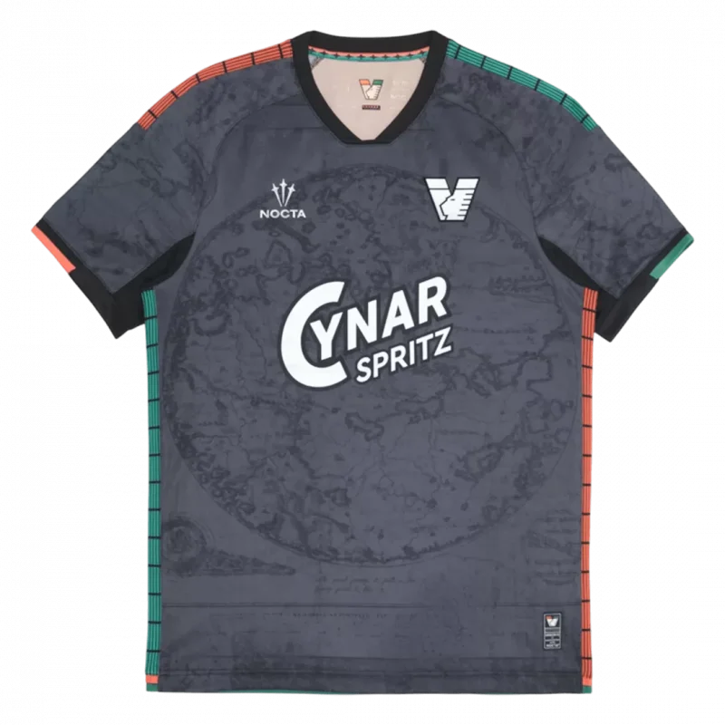 Venezia FC Home Soccer Jersey 2025/26