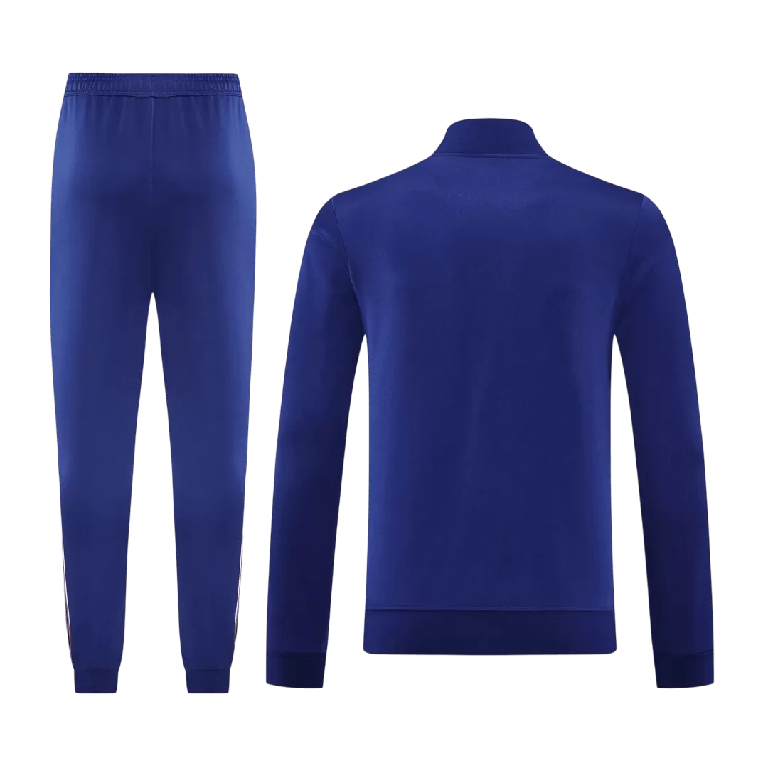 Arsenal Jacket Tracksuit 2025/26 Blue - Image 3