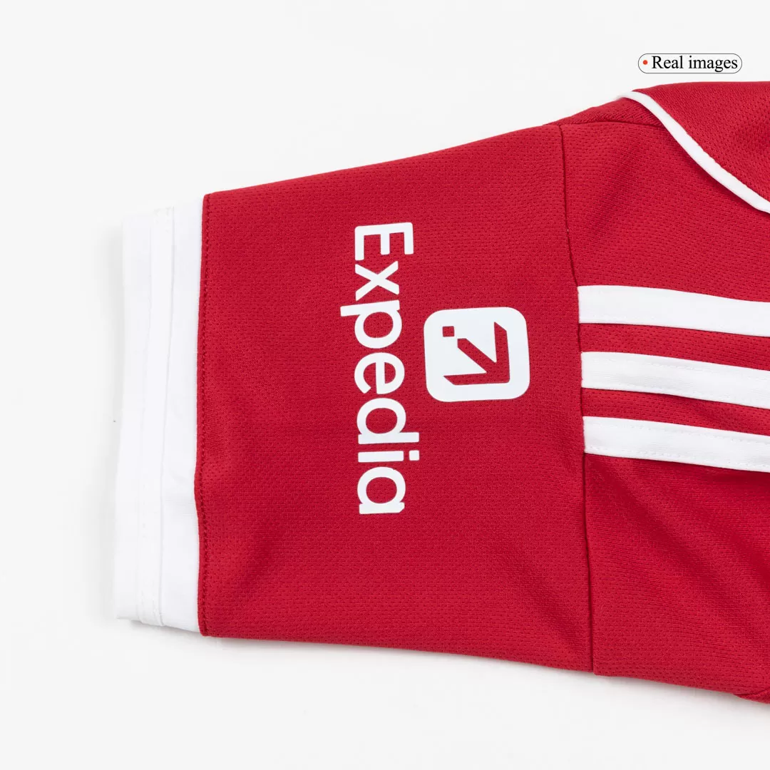 Women's Liverpool Home Jersey 2025/26 - Image 9