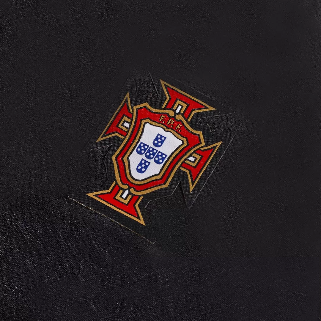 Vintage Soccer Jersey Portugal Away 2006 - Image 4
