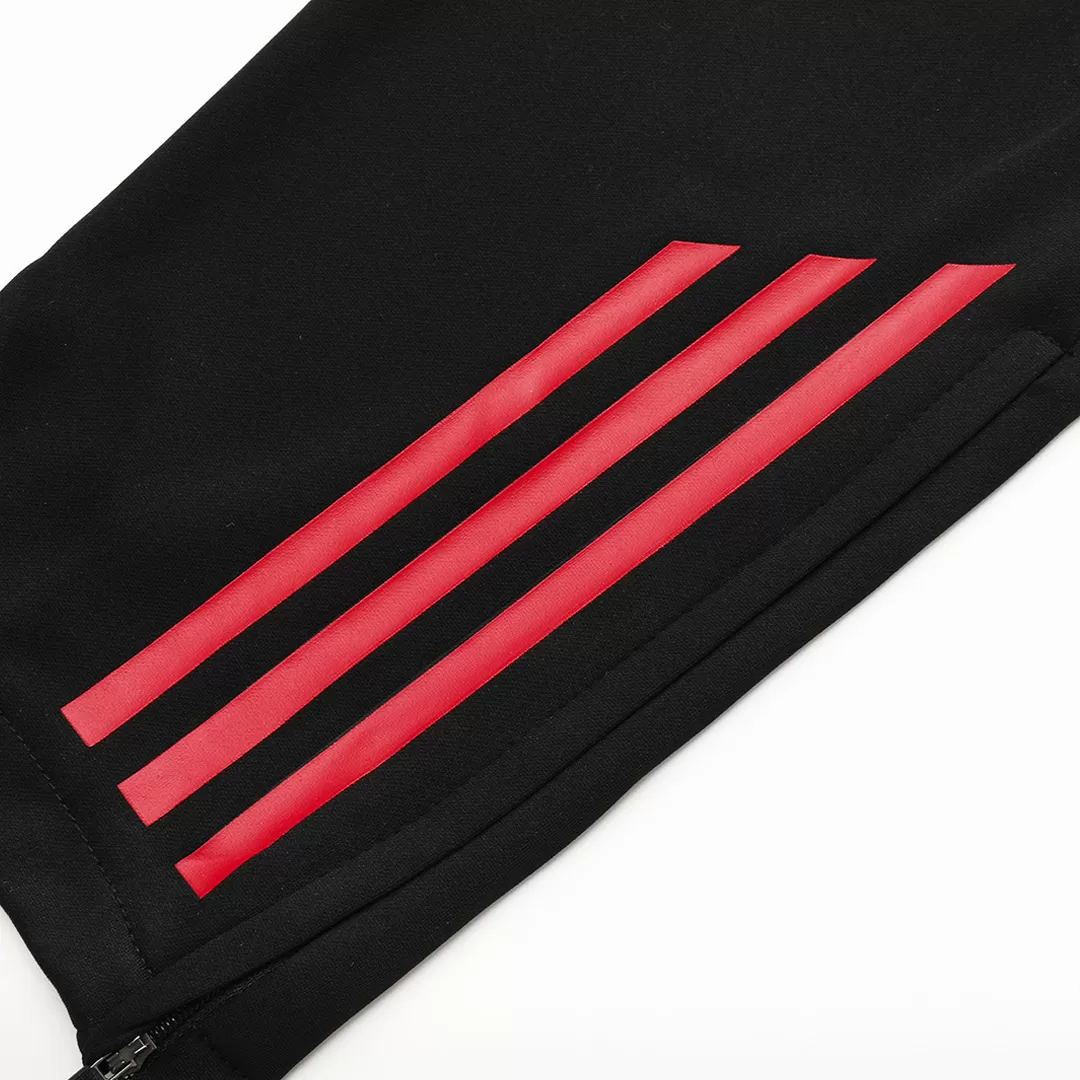 Liverpool 1/4 Zip Tracksuit 2025/26 White - Image 23