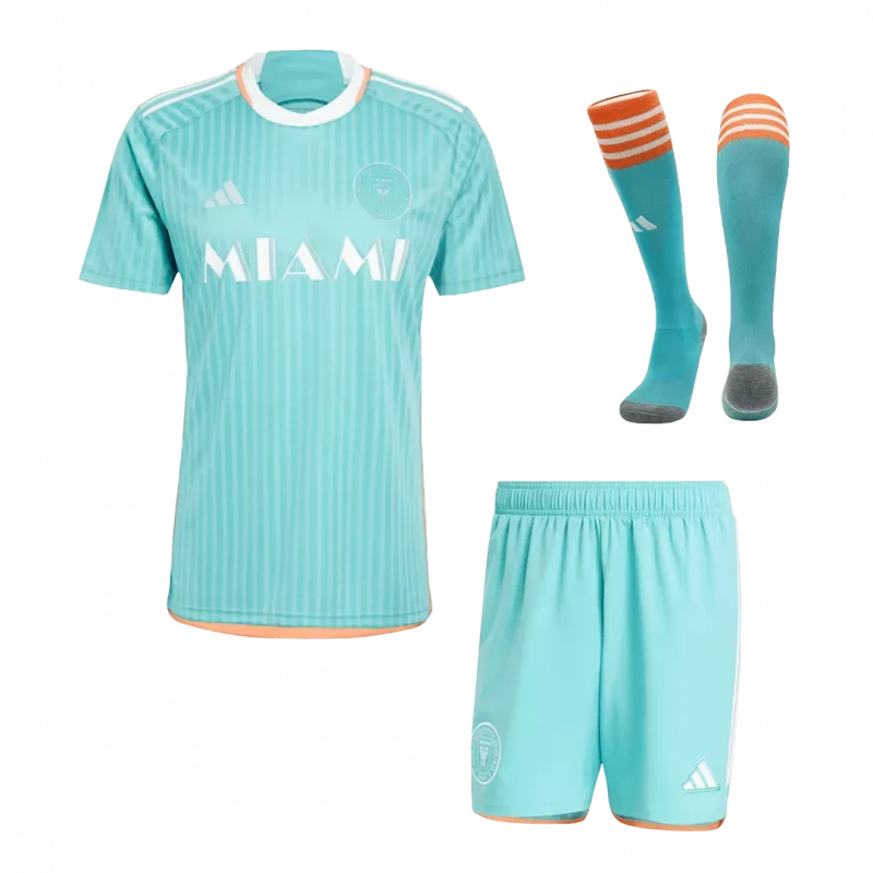 Inter Miami CF Third Away Jerseys Full Kit