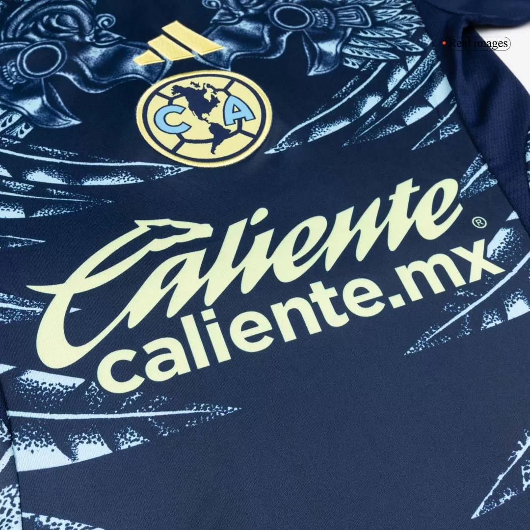 Women's Club America Away Jersey 2025/26 - Image 6