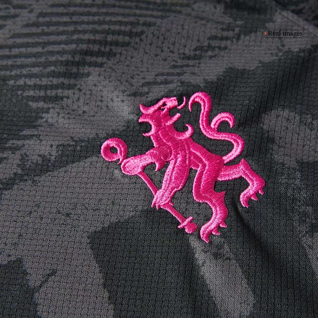 Chelsea Third Away Soccer Jersey - Image 9