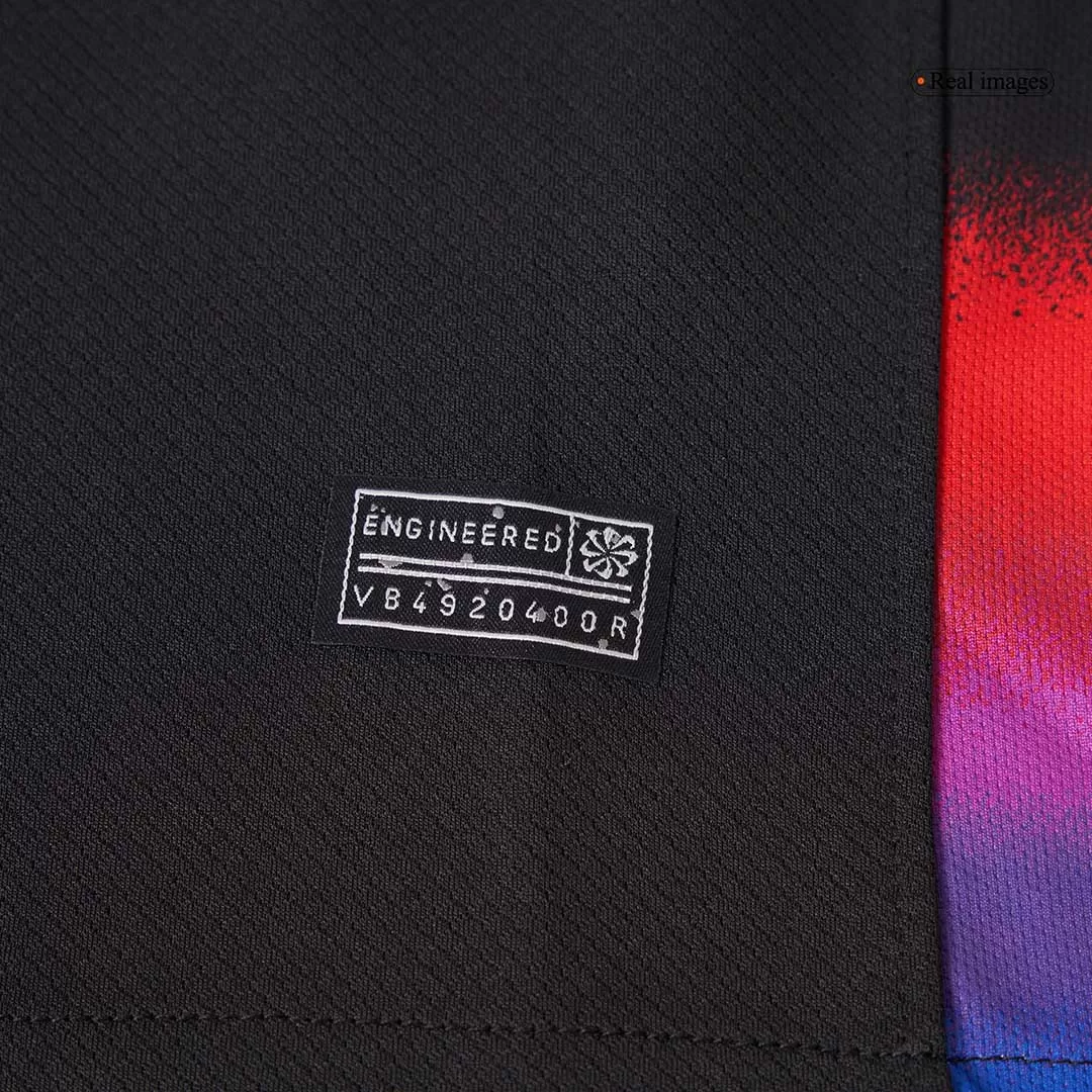 England Away Soccer Jersey 2025 - Women's Euro - Image 11