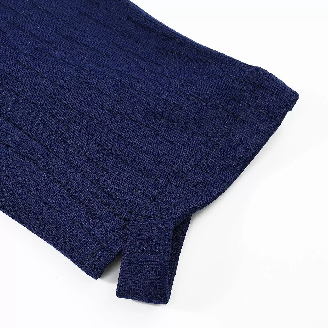 Barcelona 1/4 Zip Tracksuit 2025/26 Black&Orange - Image 22