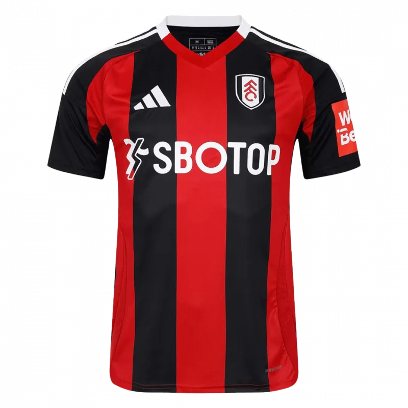 Fulham Away Soccer Jersey