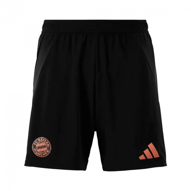 Bayern Munich Away Soccer Shorts