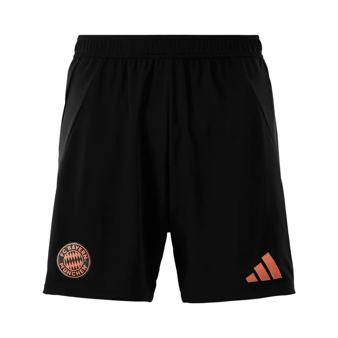 Bayern Munich Away Soccer Shorts