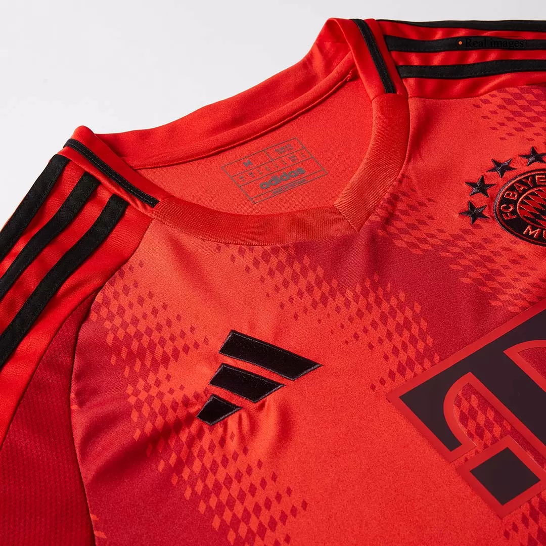 Bayern Munich Home Jerseys Kit - Image 3