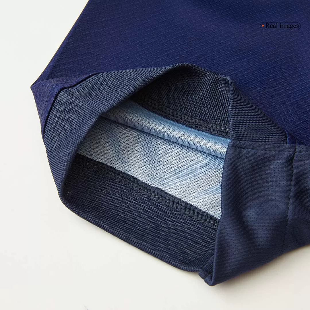 Barcelona X Travis Scott Home Soccer Jersey - Image 7