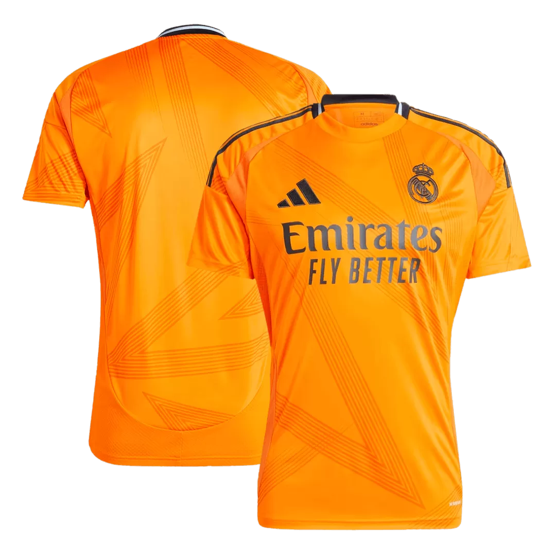 Real Madrid Away Soccer Jersey - Image 5