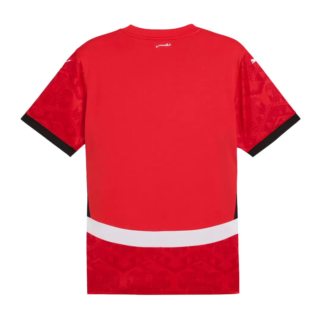 Egypt Home Soccer Jersey - Image 2
