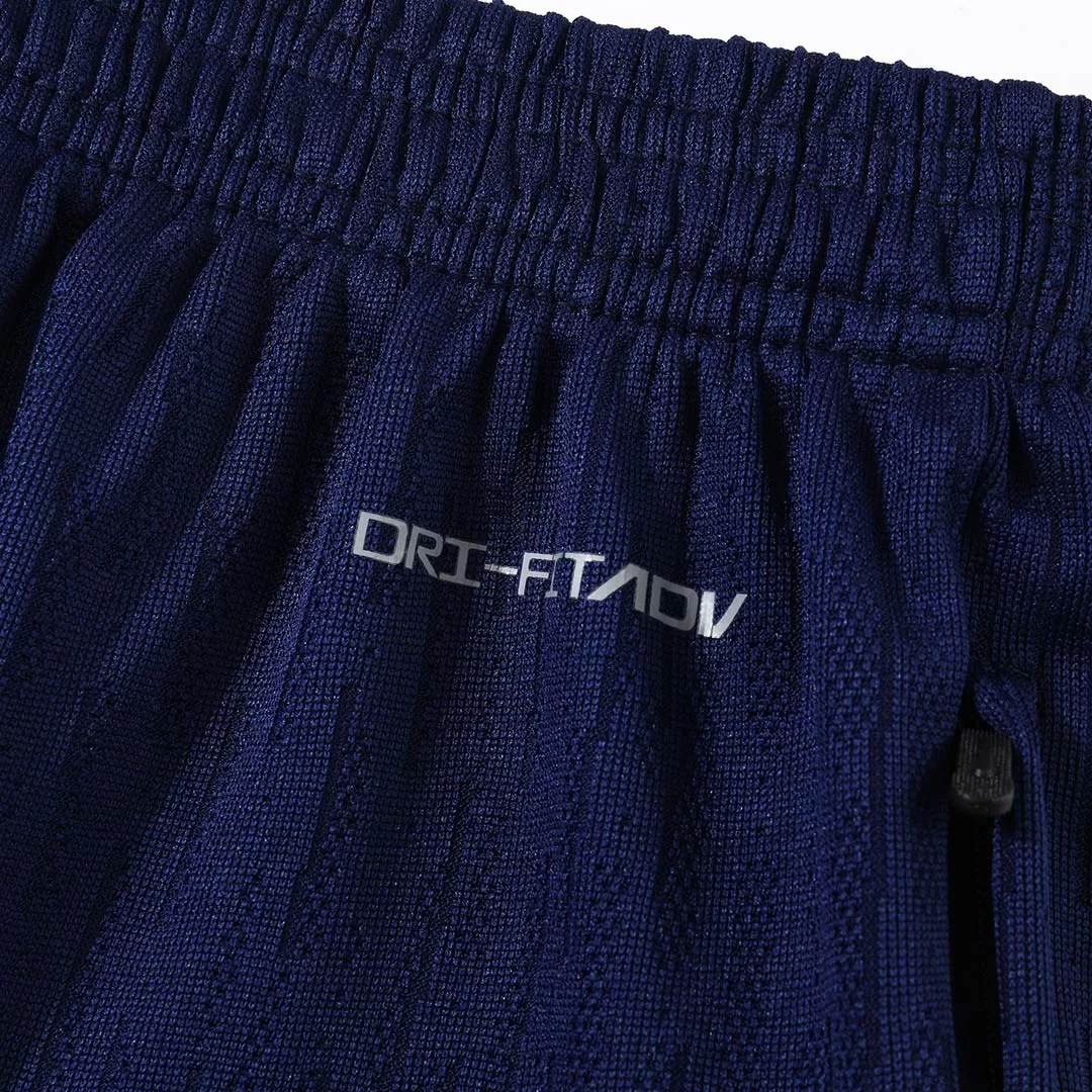 Barcelona 1/4 Zip Tracksuit 2025/26 Black&Orange - Image 20