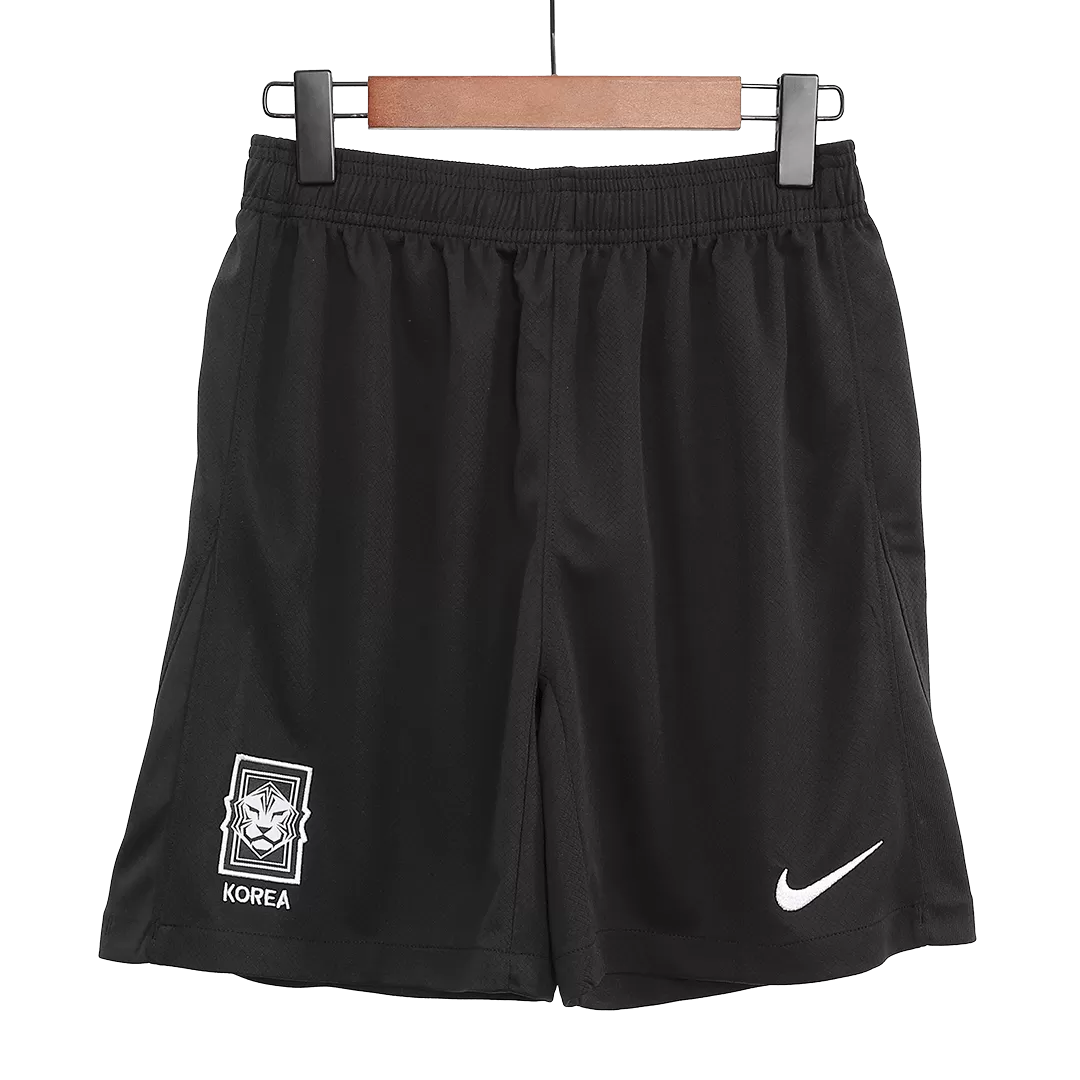 South Korea Away Soccer Shorts
