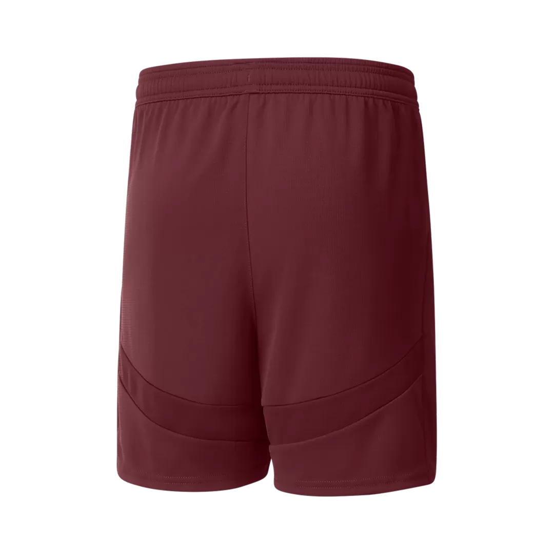 Manchester City Third Away Soccer Shorts - Image 2