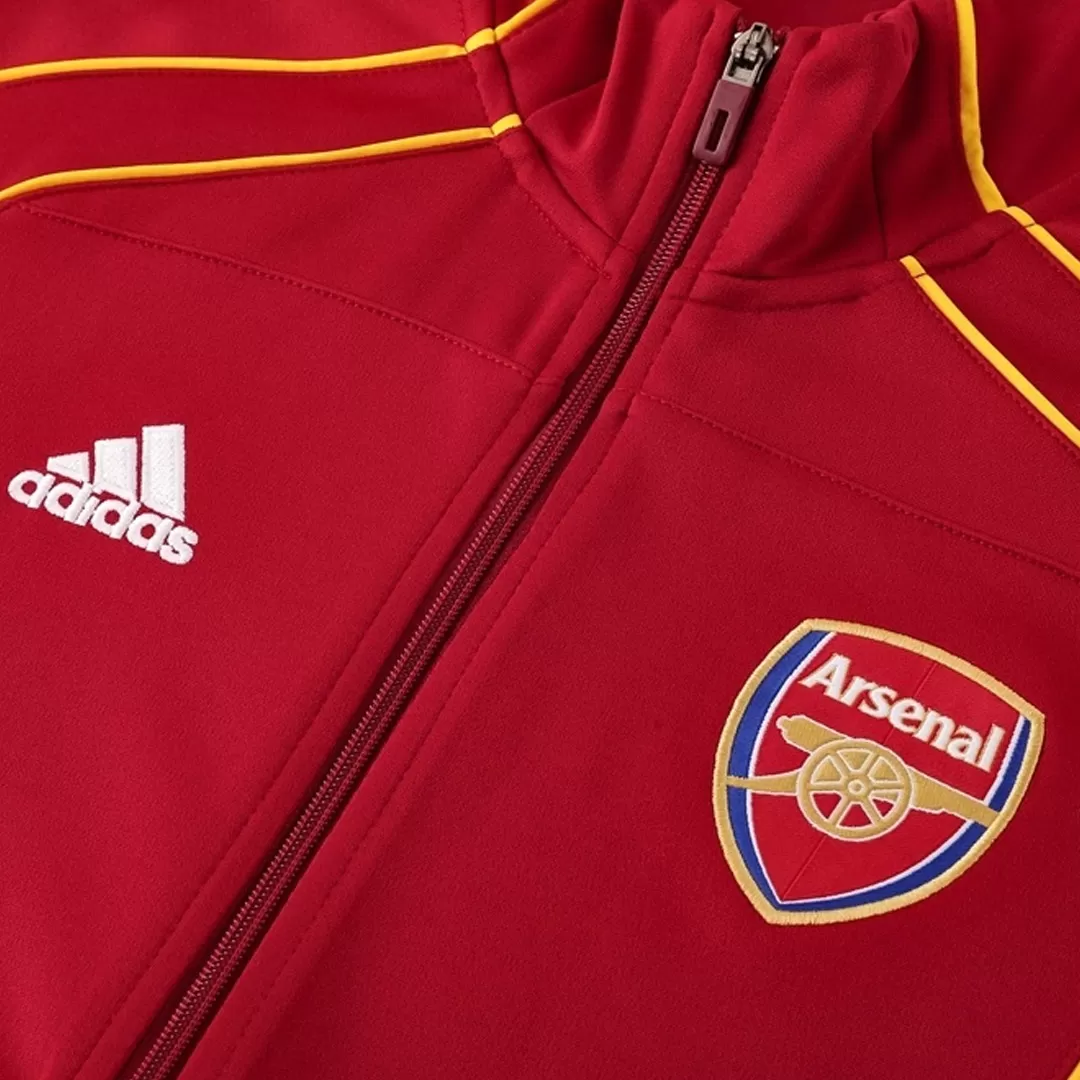 Arsenal Jacket Tracksuit 2025/26 Red - Image 9