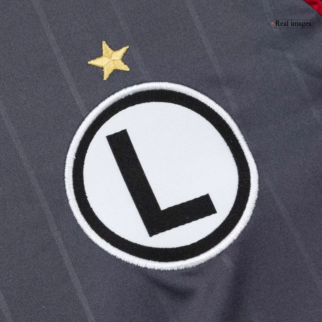 Legia Warszawa Third Away Soccer Jersey 2025/26 - Image 6