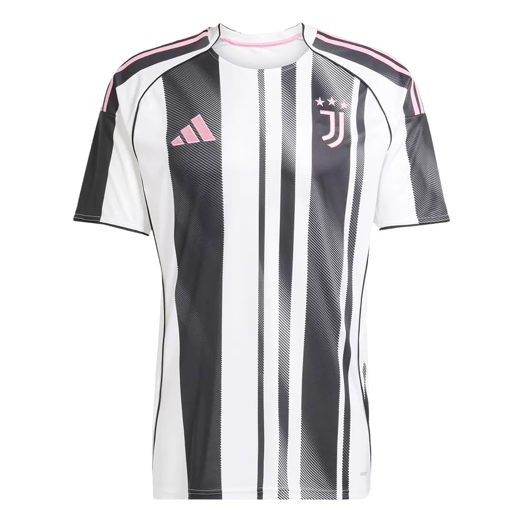 Juventus Home Soccer Jersey 2025/26