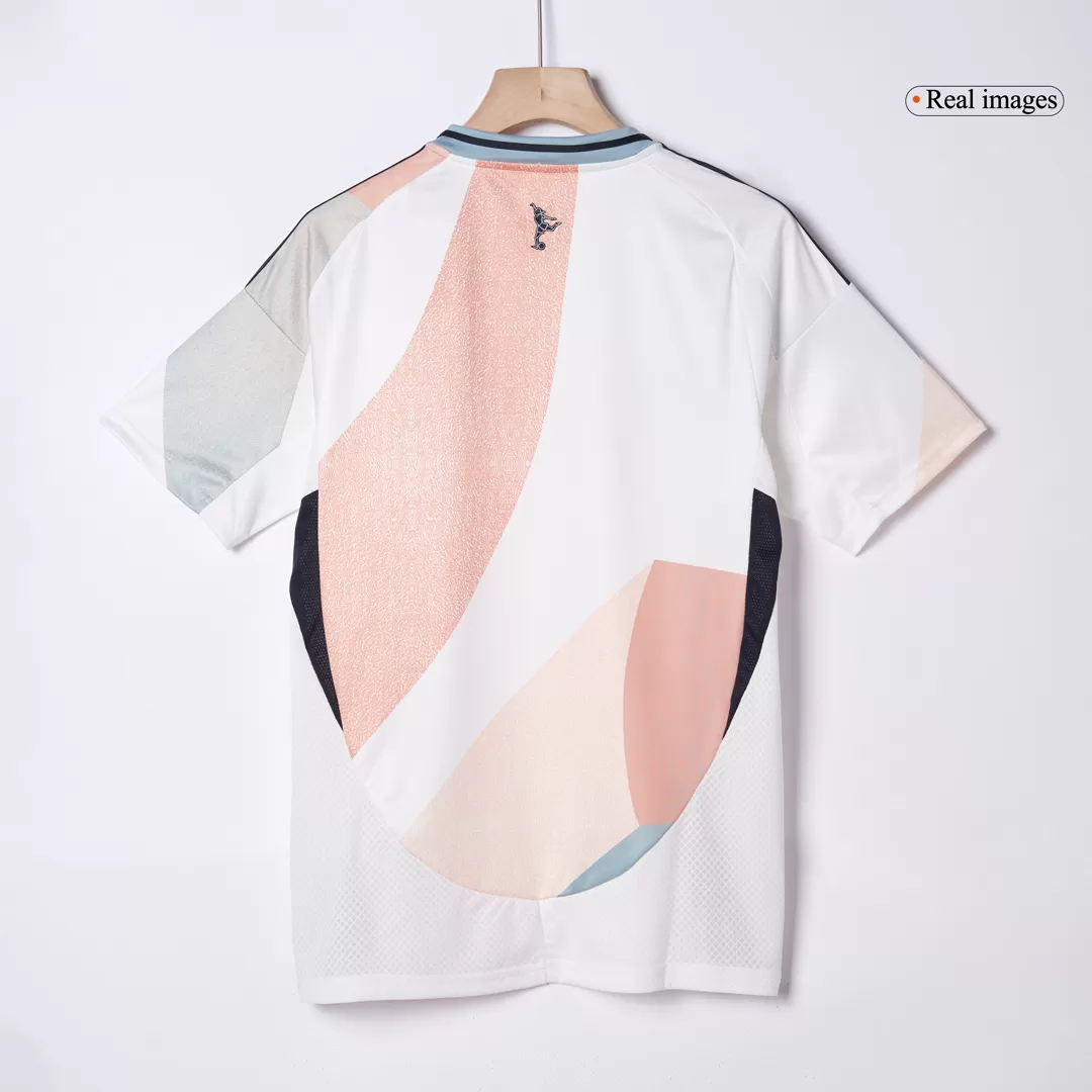 Spain Away Soccer Jersey 2025 Women's Euro - Image 6