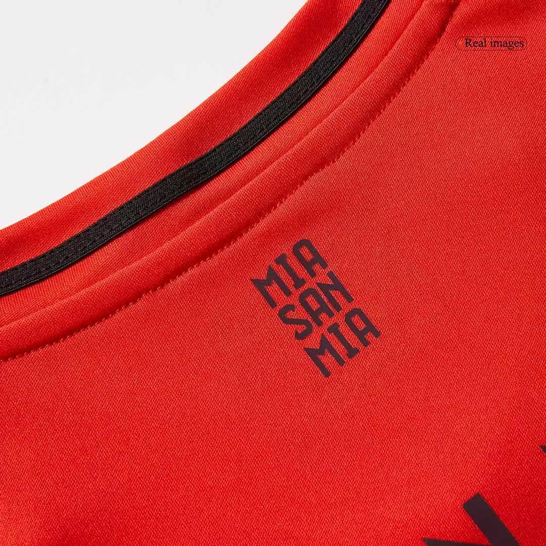 Bayern Munich Home Jerseys Kit - Image 9