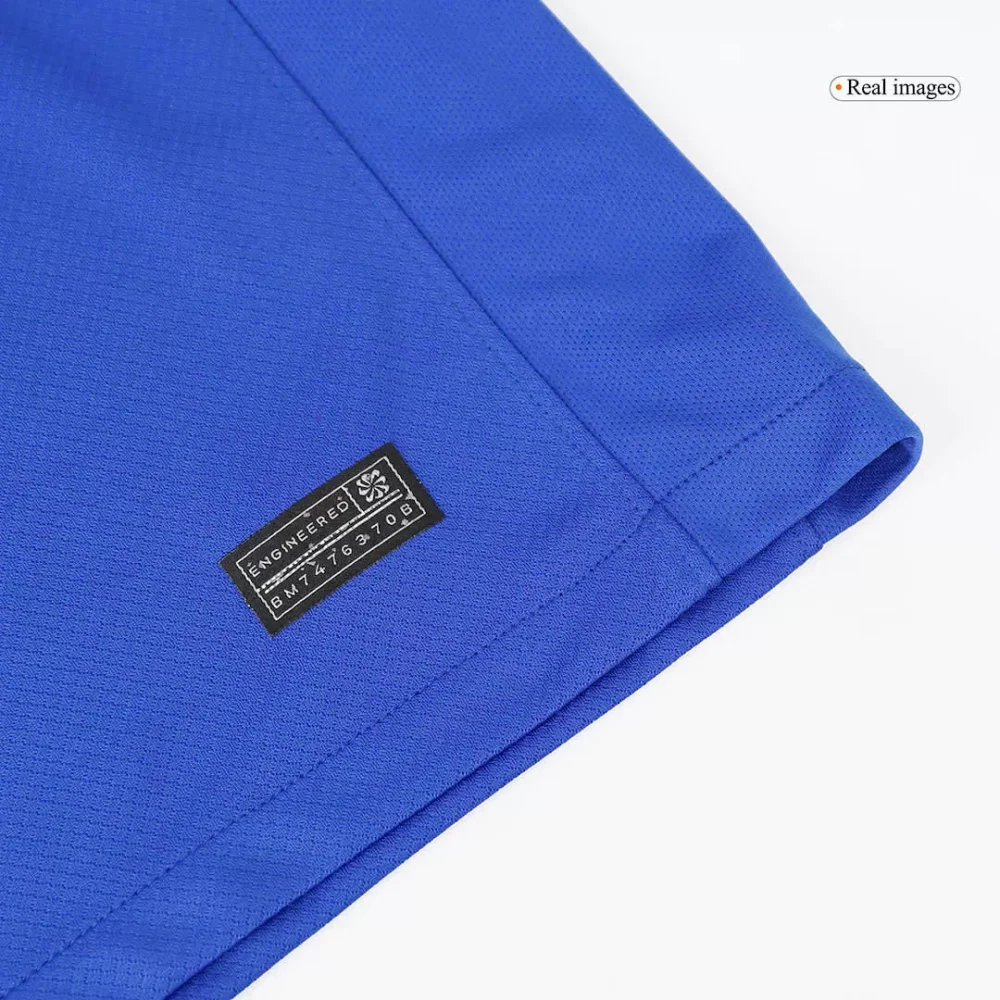 RABIOT #14 France Home Soccer Jersey - Image 8