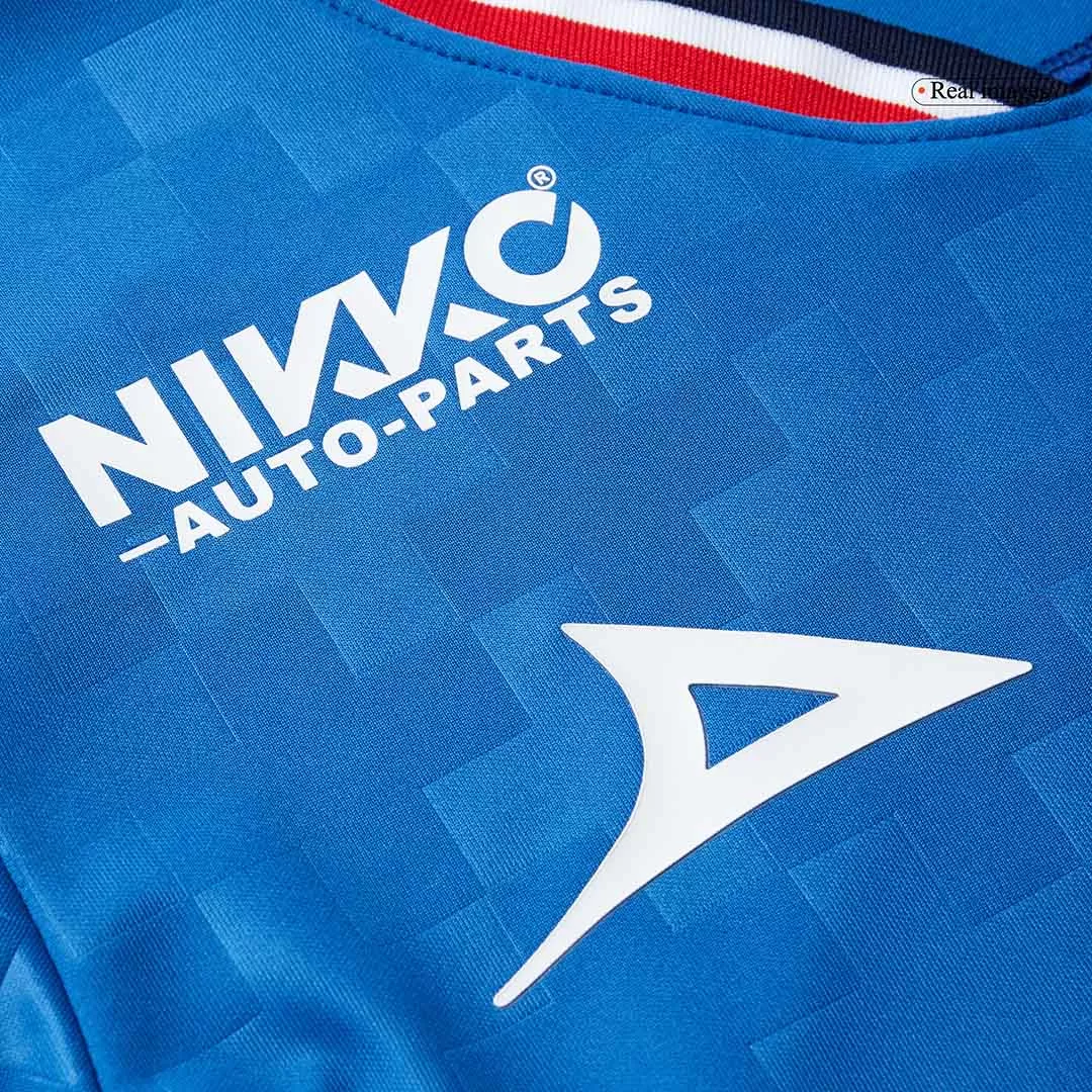 Cruz Azul Home Soccer Jersey 2025/26 - Image 9